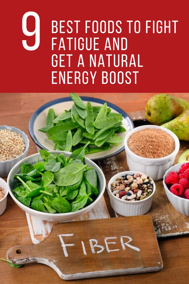 The 9 Best Foods to Fight Fatigue and Get a Natural Energy Boost ...