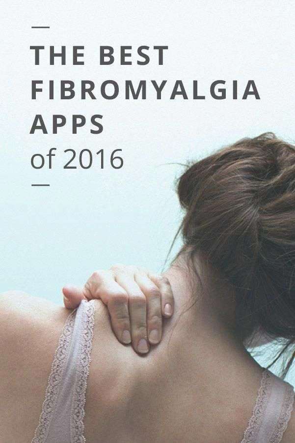 The Best #fibromyalgia Apps of the Year