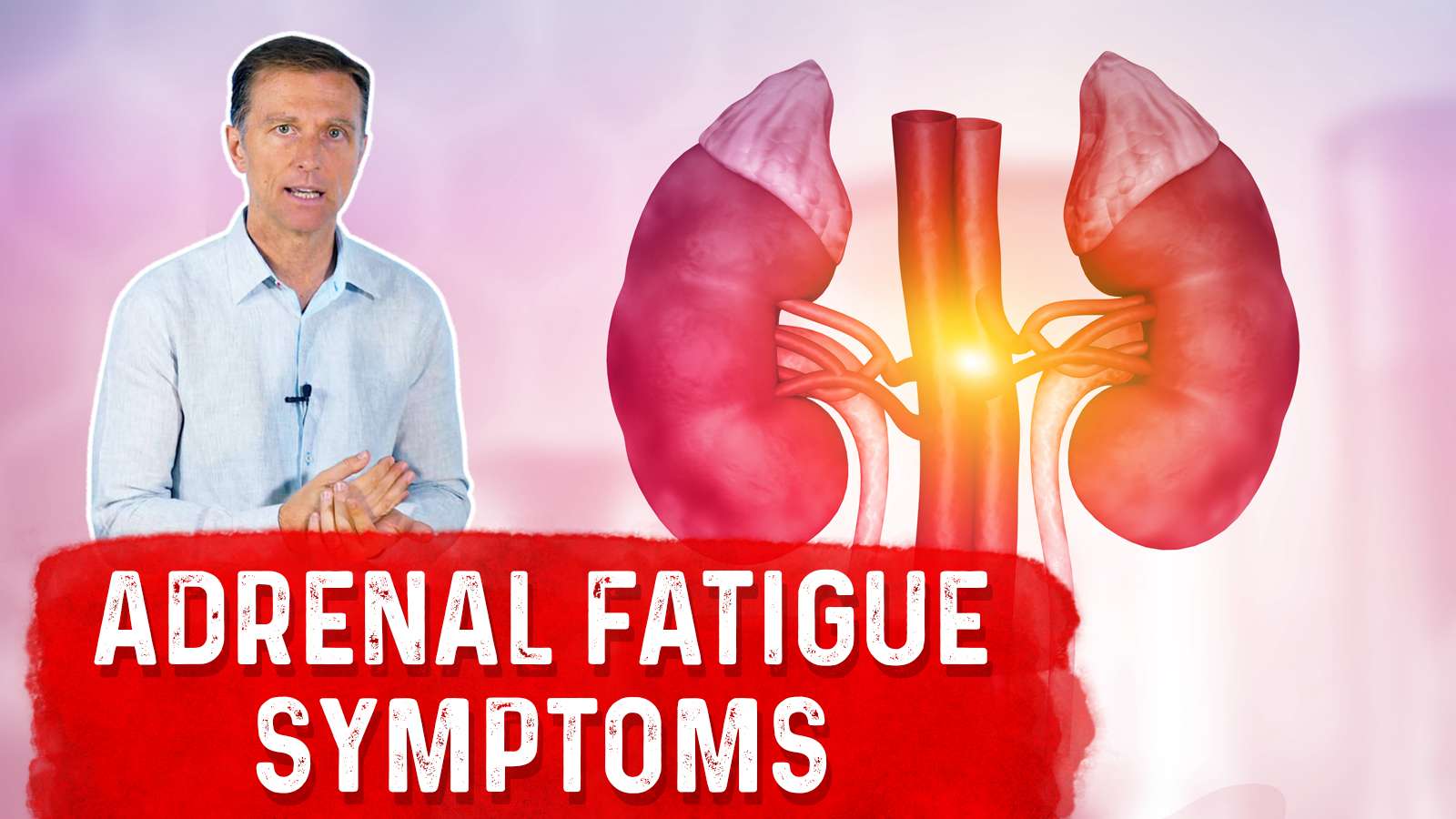 The Non Stress Cause of Adrenal Fatigue Symptoms