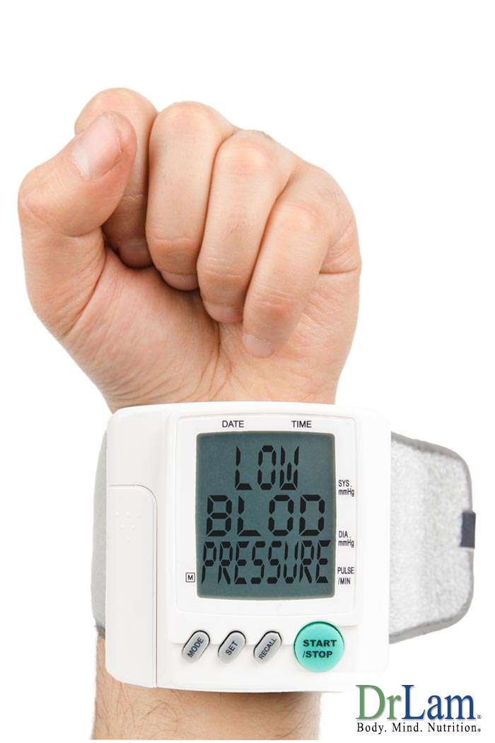 The Truth About Low Blood Pressure Causes and Adrenal Fatigue Syndrome