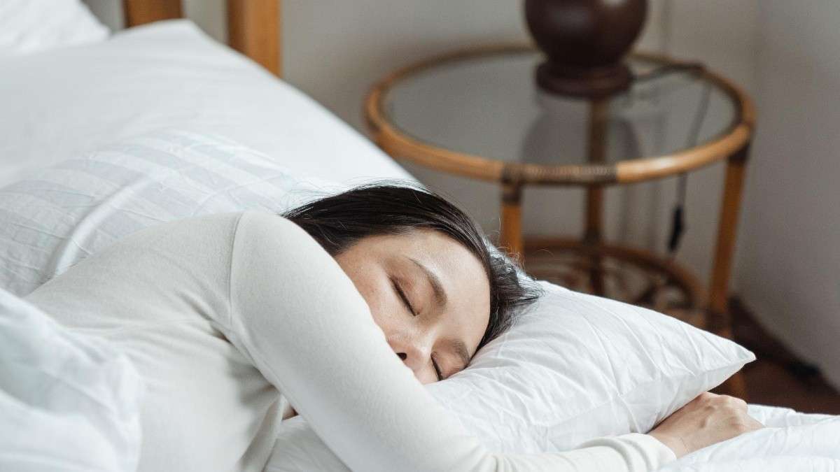 This is why you never get enough sleep