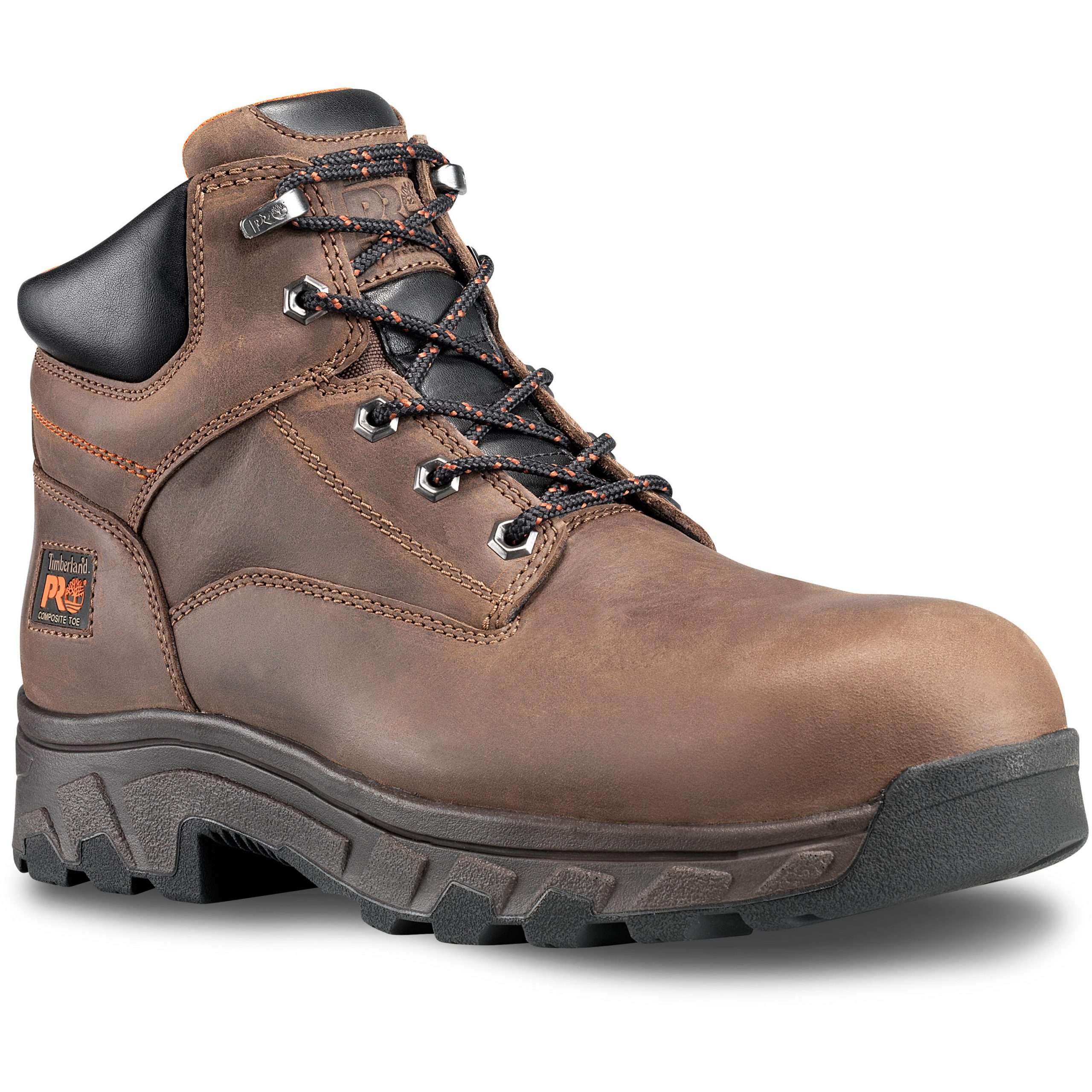 Timberland Pro Composite Toe Work Boot