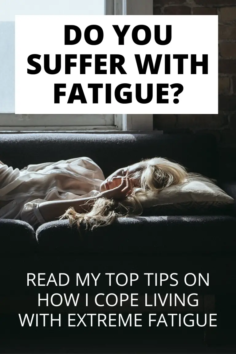 Tips on how to cope with chronic fatigue in 2020