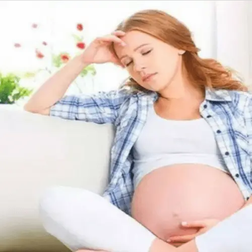 Tiredness during Pregnancy