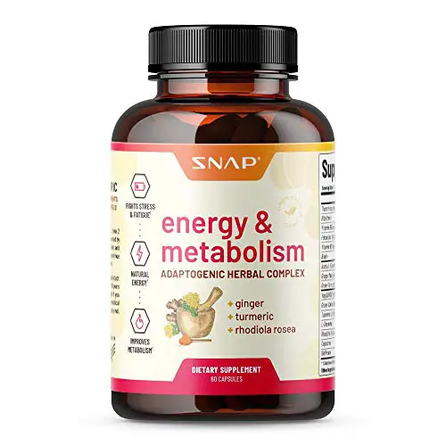 Top 10 Natural Energy Booster For Men of 2021