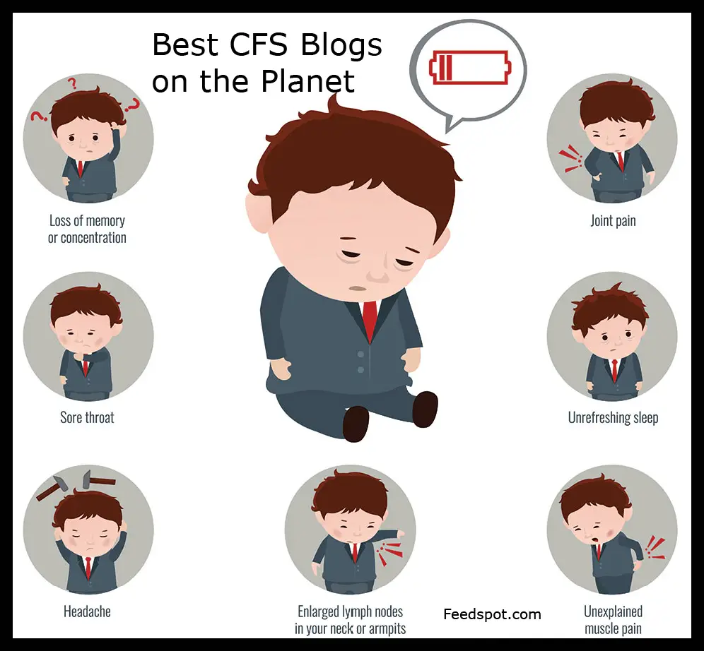 Top 25 CFS (Chronic Fatigue Syndrome) Blogs and Websites in 2021