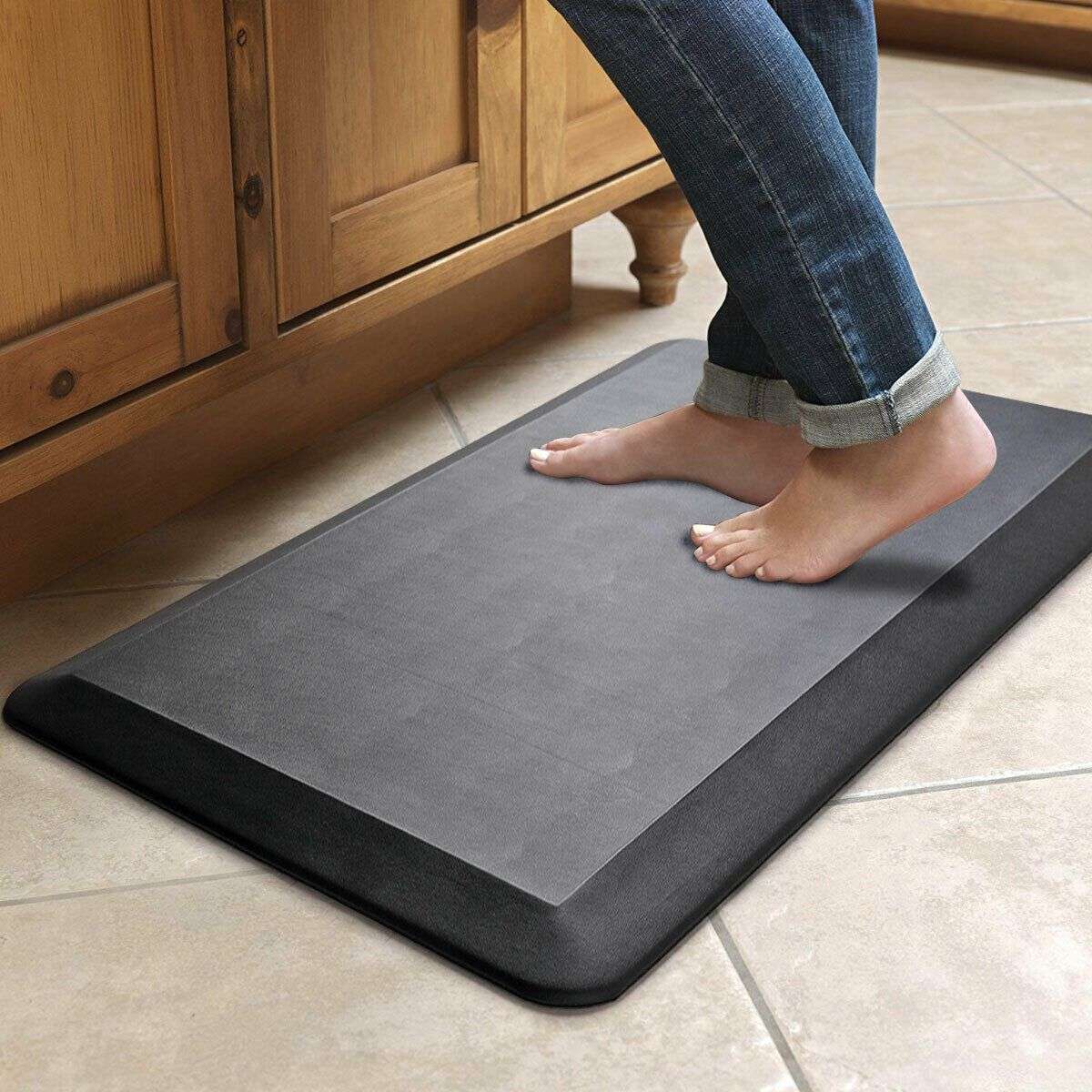 Top 5 Best Anti Fatigue Mats For Kitchen (Review) In 2020 in 2021 ...