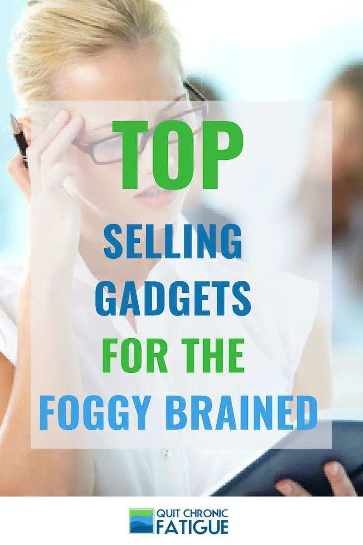 Top Selling Gadgets For The Foggy Brained