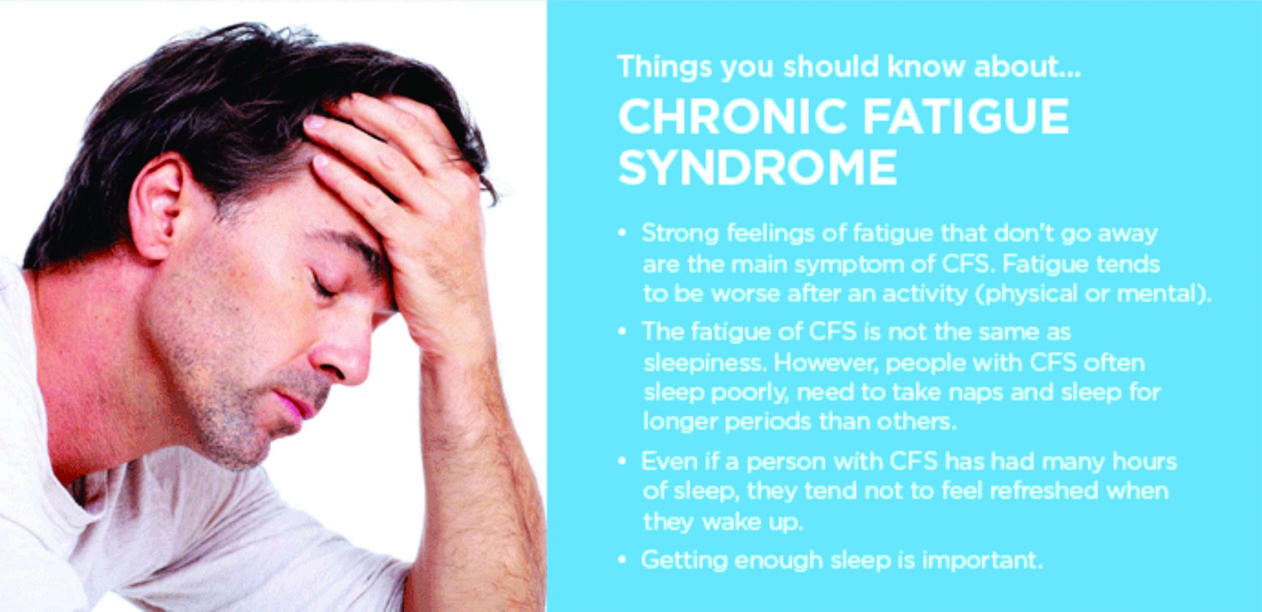 Treating the Problem of Chronic Fatigue with Good ...