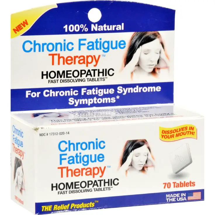 Trp Chronic Fatigue Therapy