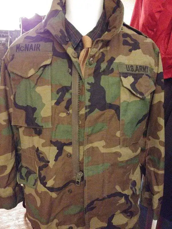 US Army fatigue Jacket (official) Medium for Sale in ...