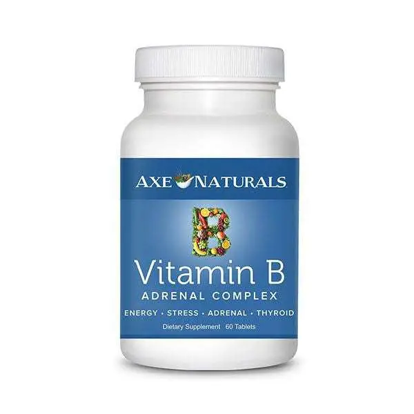 Vitamin B Adrenal Complex