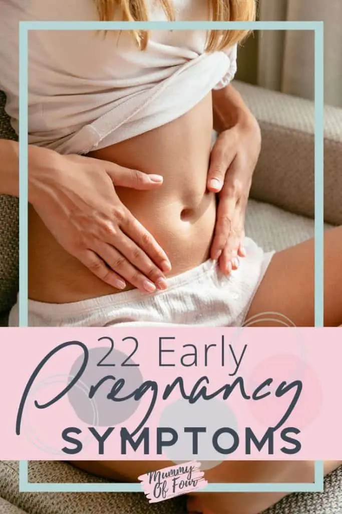 What Are Early Signs Of Pregnancy?