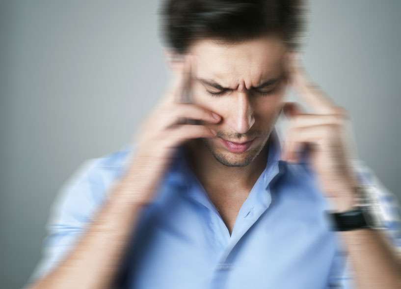 What Causes Blurred Vision, Fatigue &  Dizziness?