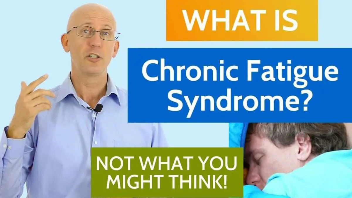 What is Chronic Fatigue Syndrome (CFS) â the answer might surprise