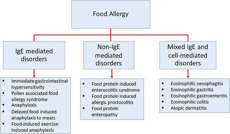 What Is Ige Mediated Allergy