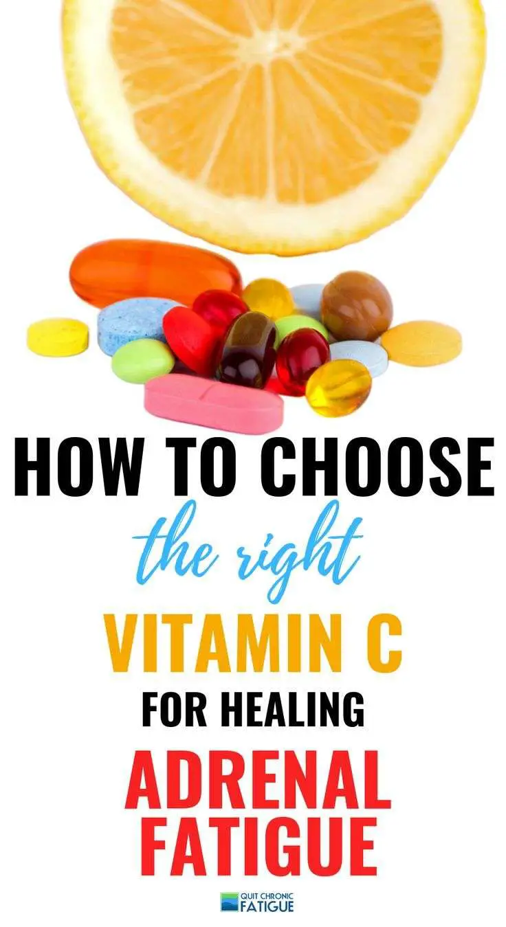 Which Vitamin C Should I Take?