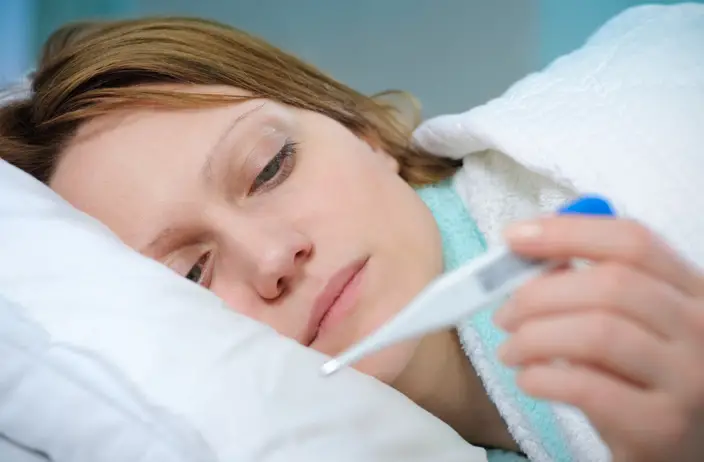 Why Do You Have Low Grade Fever Along with Menses?